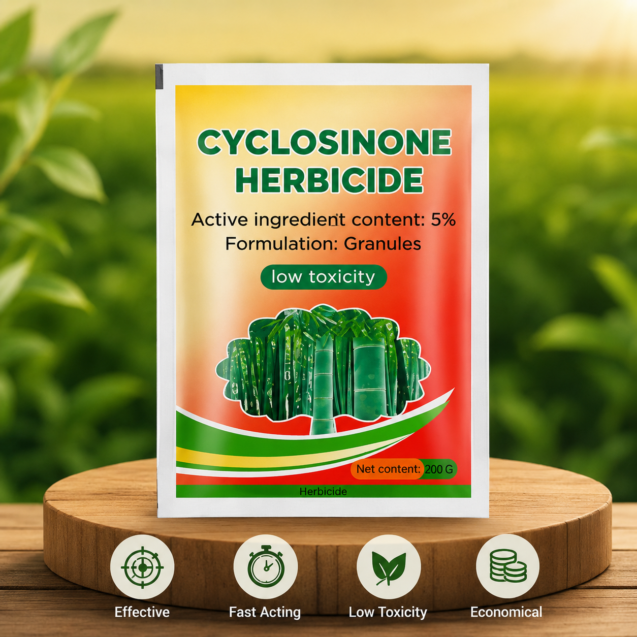 Cyclosinone Herbicide Granules | BUY 1 GET 1 FREE | Clear Unwanted Plants