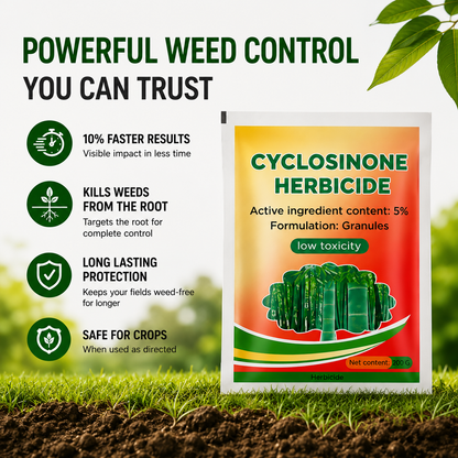 Cyclora Herbicide Granules | BUY 1 GET 1 FREE