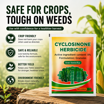 Cyclora Herbicide Granules | BUY 1 GET 1 FREE