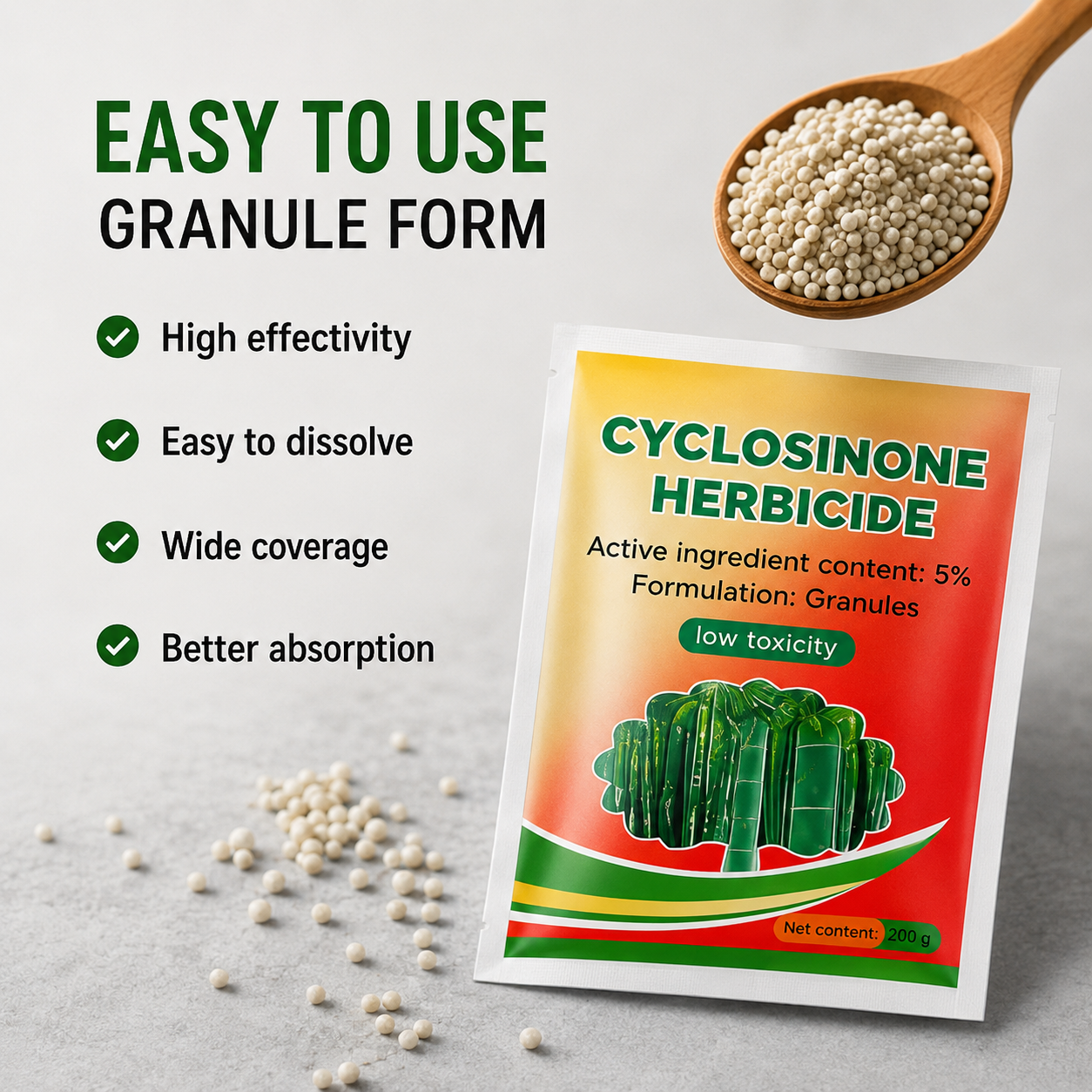 Cyclora Herbicide Granules | BUY 1 GET 1 FREE