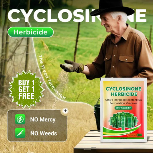 Cyclosinone Herbicide Granules | BUY 1 GET 1 FREE | Clear Unwanted Plants